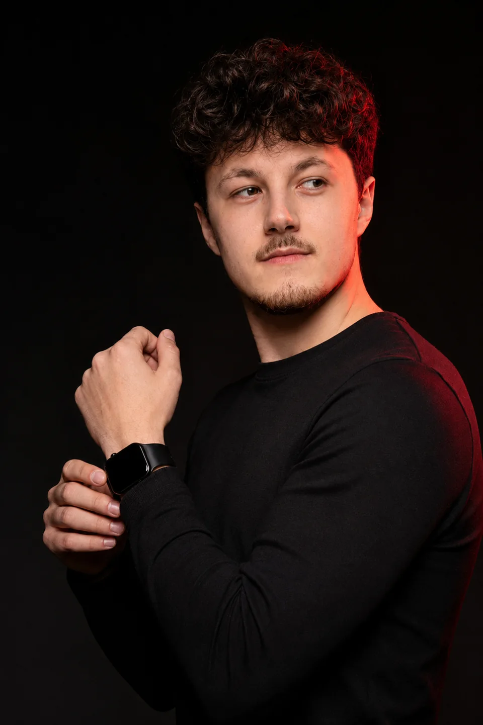 Portrait of Sousi