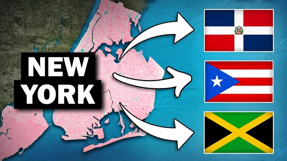 Why New York City Is Full of Caribbeans